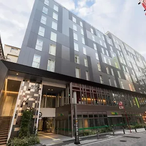 Jr East Mets Premier Akihabara Hotel