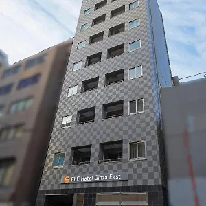 Hotel Ele Ginza East