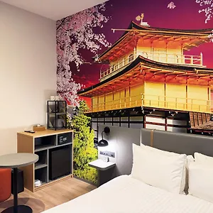 Travelodge Shijo Omiya 3* 京都