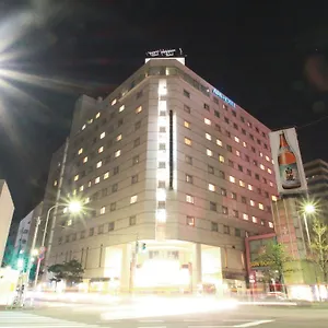 福冈渡边大道卓越apa酒店 3* 福岡