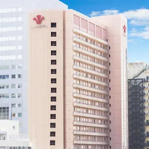Hearton Nishi Umeda 3* Ōsaka