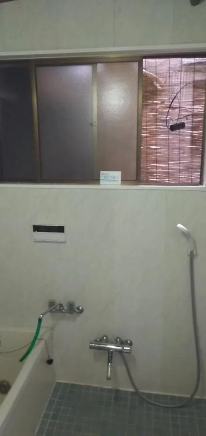 Tama Ryokan Tokyo Japonya