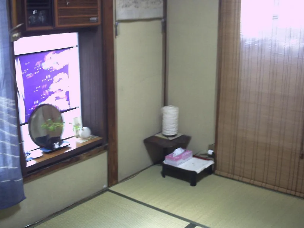 Tama Ryokan Tokyo Japonya